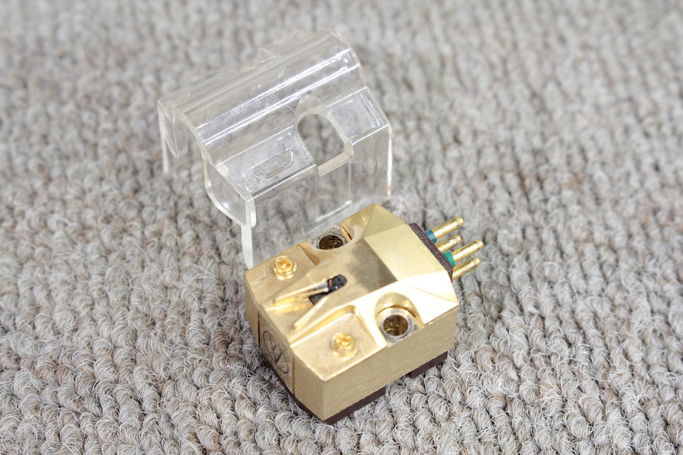 audio-technica AT33E LC-OFC カートリッジ ジャンク Audio Technica AT33E LC-OFC MC Cartridge | eBay