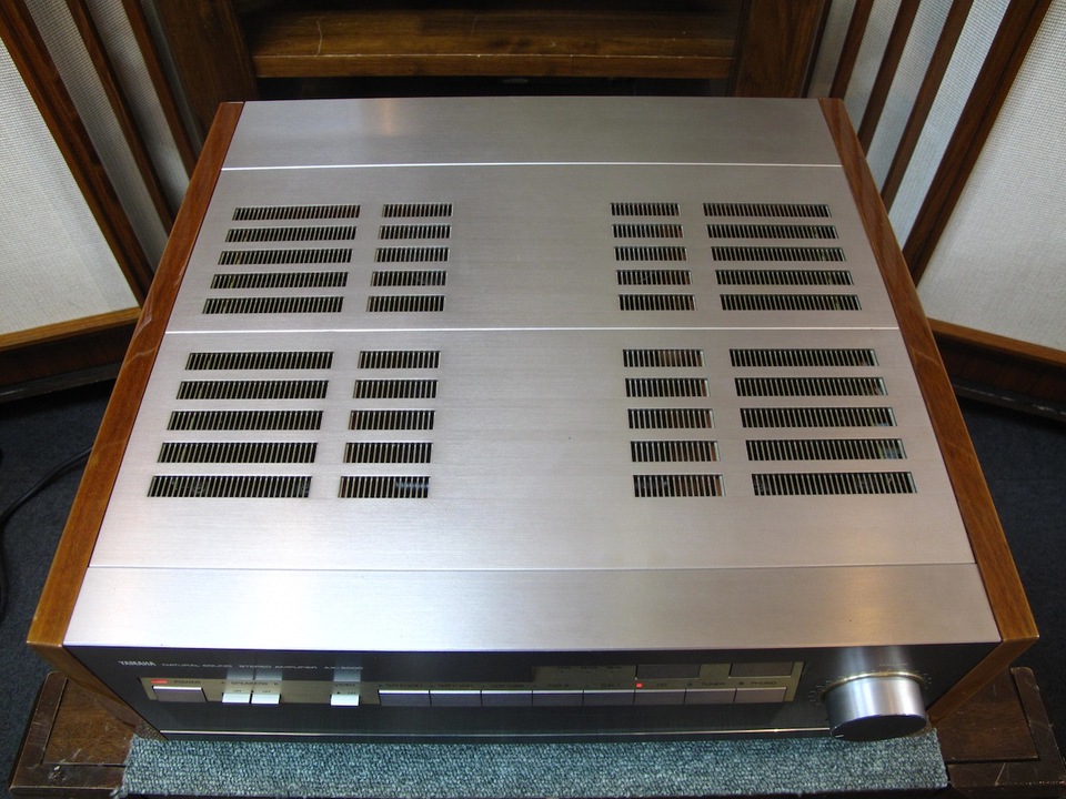 AX-2000 YAMAHA - 中古オーディオ 高価買取・販売 ハイファイ堂