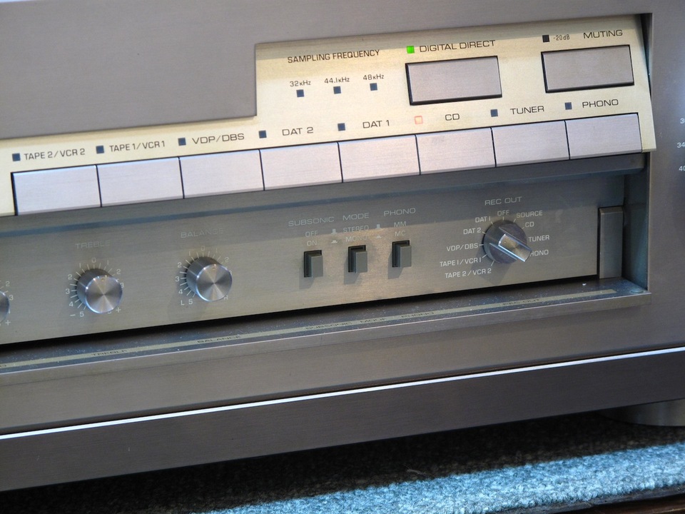 AX-2000 YAMAHA - 中古オーディオ 高価買取・販売 ハイファイ堂