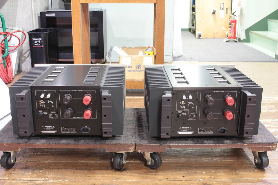 ARIA ADF200R 2000年 美品コンパクト A-200 Accuphase - 中古オーディオ 高価買取・販売 ハイファイ堂
