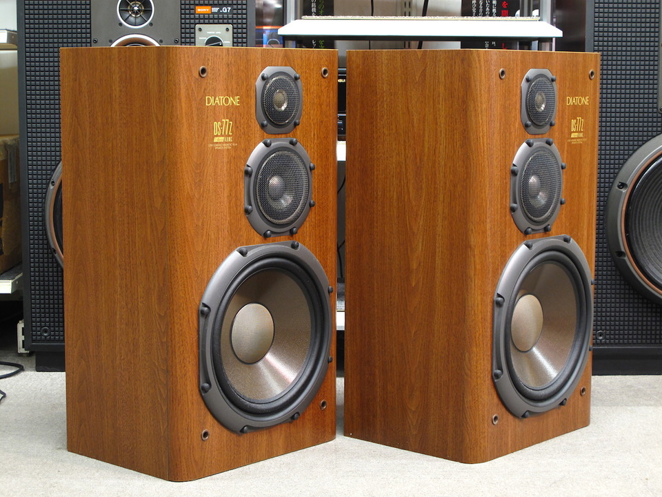 DS-77Z DIATONE - 中古オーディオ 高価買取・販売 ハイファイ堂