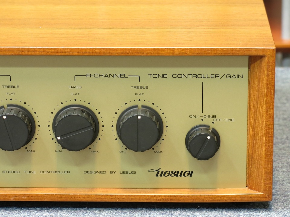 U-BROS-7 UESUGI - 中古オーディオ 高価買取・販売 ハイファイ堂