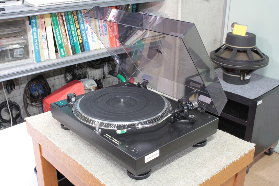 DJ-2550 marantz - 中古オーディオ 高価買取・販売 ハイファイ堂