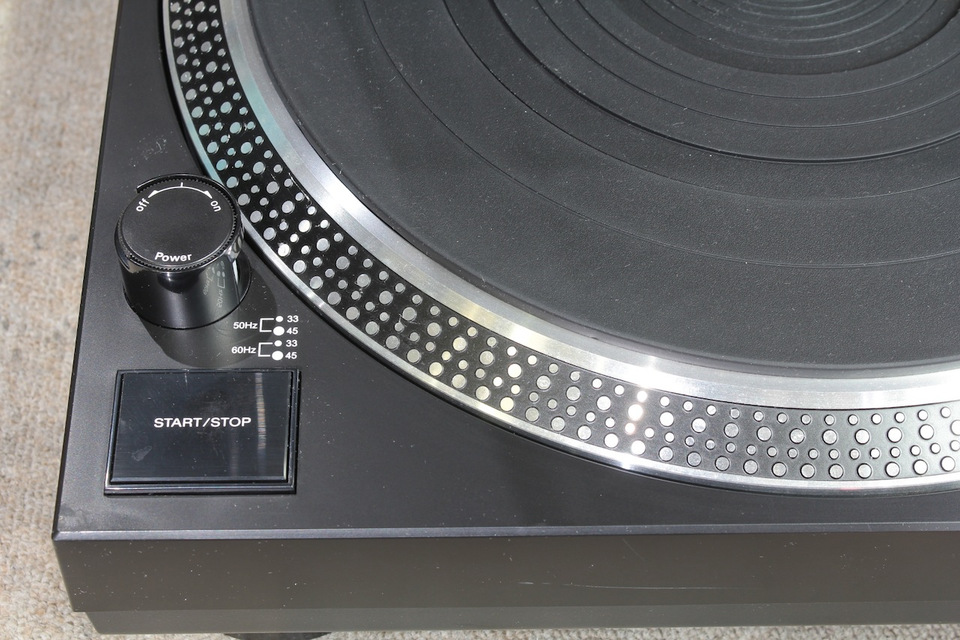 DJ-2550 marantz - 中古オーディオ 高価買取・販売 ハイファイ堂