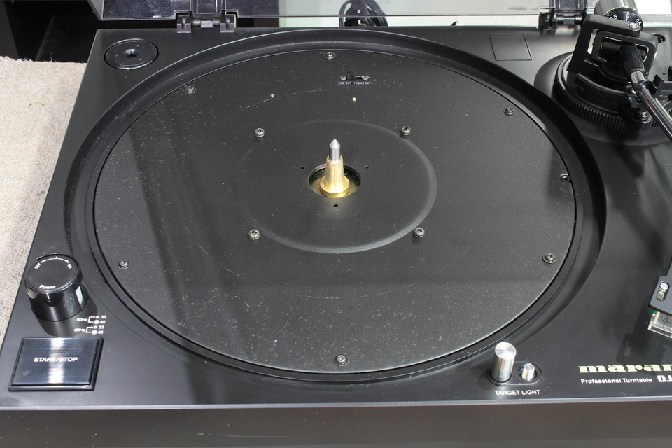 DJ-2550 marantz - 中古オーディオ 高価買取・販売 ハイファイ堂