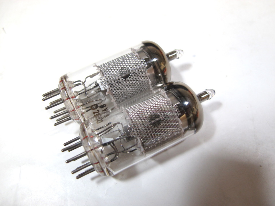 EF86 MULLARD - 中古オーディオ 高価買取・販売 ハイファイ堂