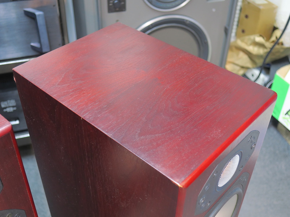 SILVER STUDIO 8 MONITOR AUDIO - 中古オーディオ 高価買取