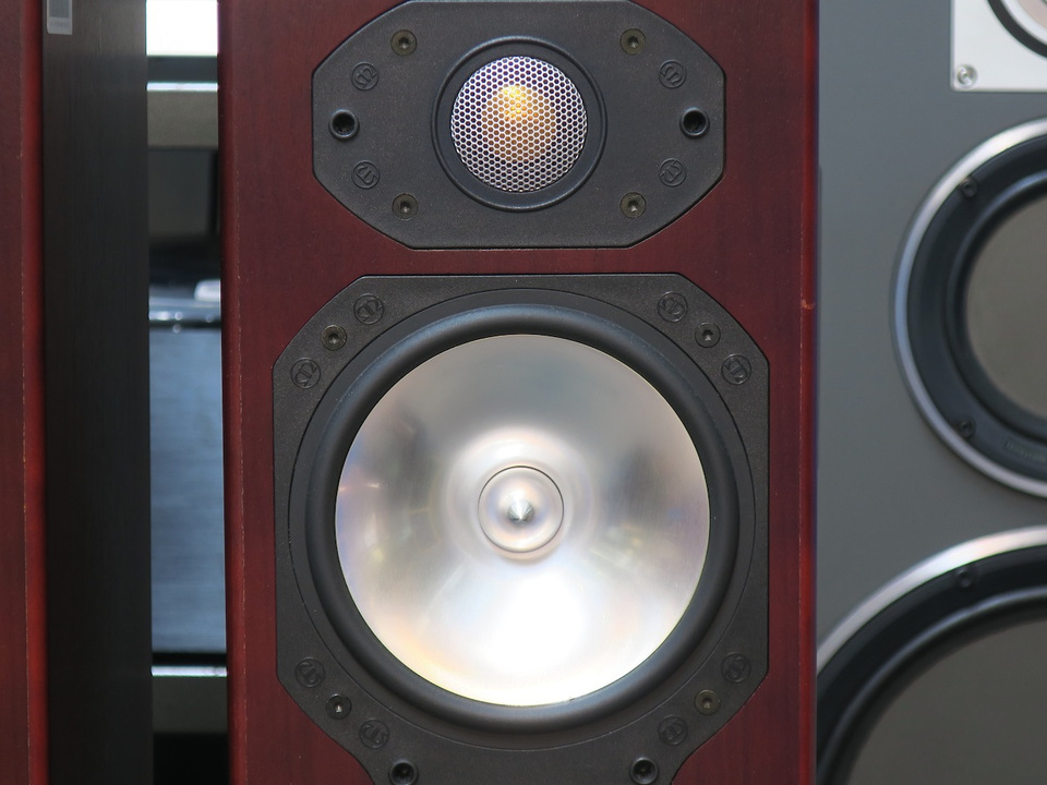 SILVER STUDIO 8 MONITOR AUDIO - 中古オーディオ 高価買取・販売