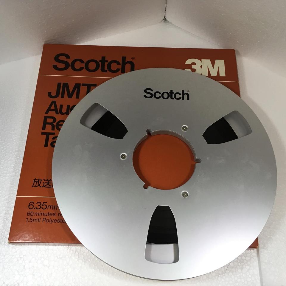 10号メタルリール SCOTCH - 中古オーディオ 高価買取・販売 ハイファイ堂