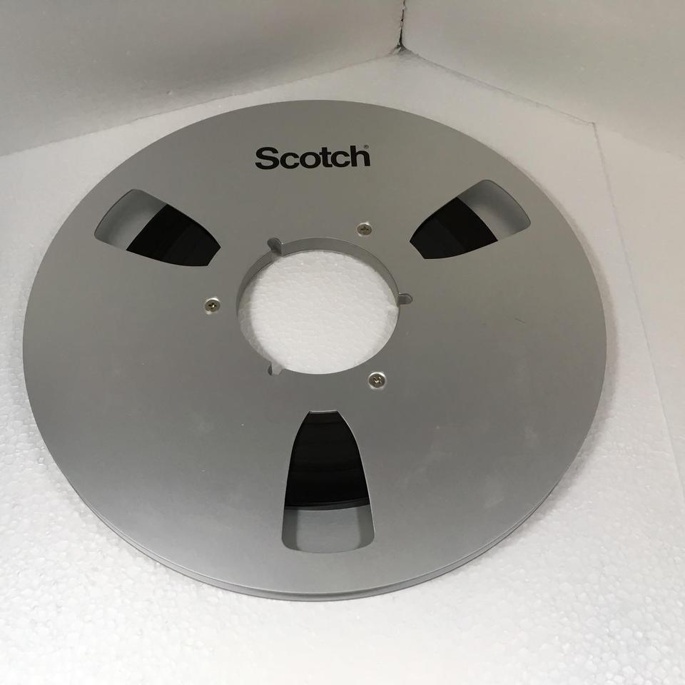10号メタルリール SCOTCH - 中古オーディオ 高価買取・販売 ハイファイ堂