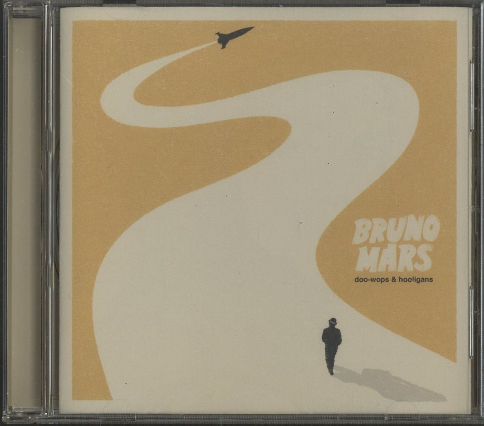 Doo-Wops & Hooligans: Amazon.pl: Płyty CD i winylowe
