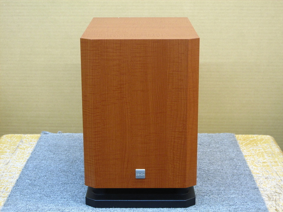 【動作品】DENON SC-TM730 DSW-M330 スピーカー ウーファー DENON デノン SC-TM730 トールボーイスピーカー 4台セット｜Yahoo