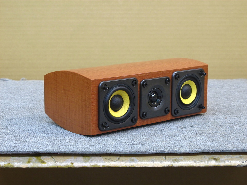 【動作品】DENON SC-TM730 DSW-M330 スピーカー ウーファー 動作品】DENON SC-TM730 DSW-M330 スピーカー ウーファー 動作品