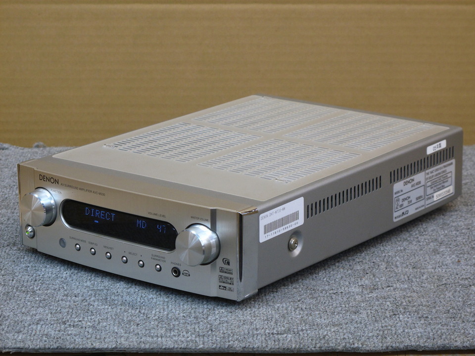 DHT-M730 DENON - 中古オーディオ 高価買取・販売 ハイファイ堂