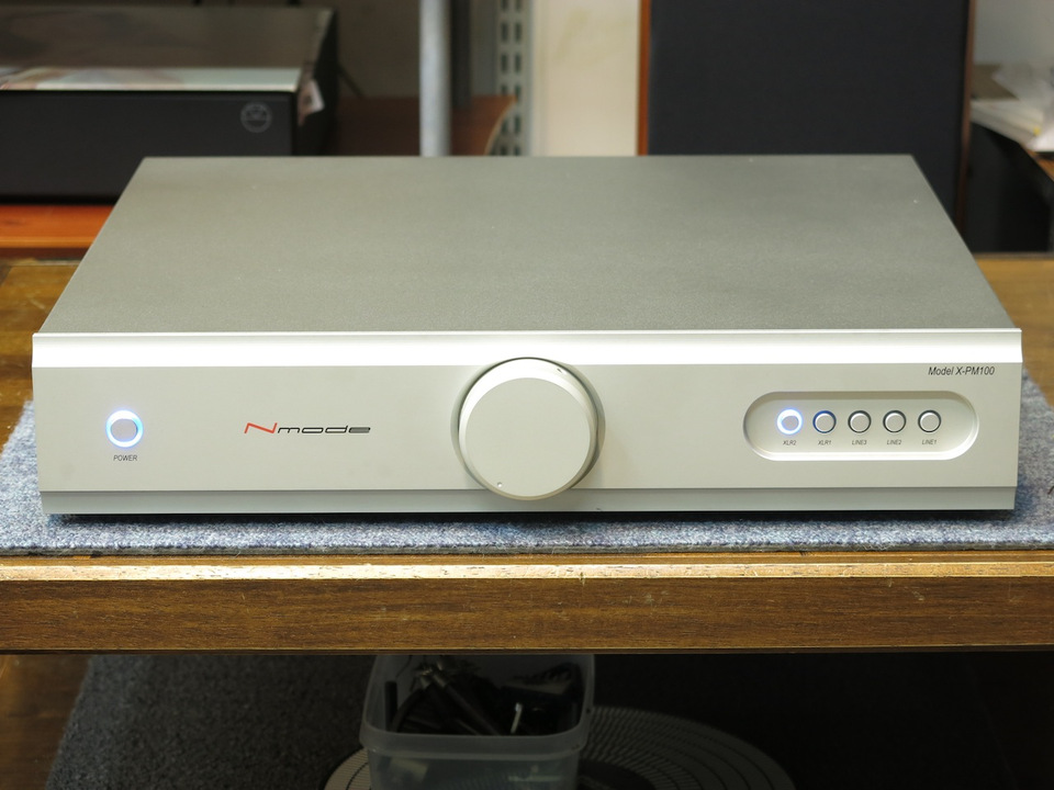 X-PM100 Nmode - 中古オーディオ 高価買取・販売 ハイファイ堂
