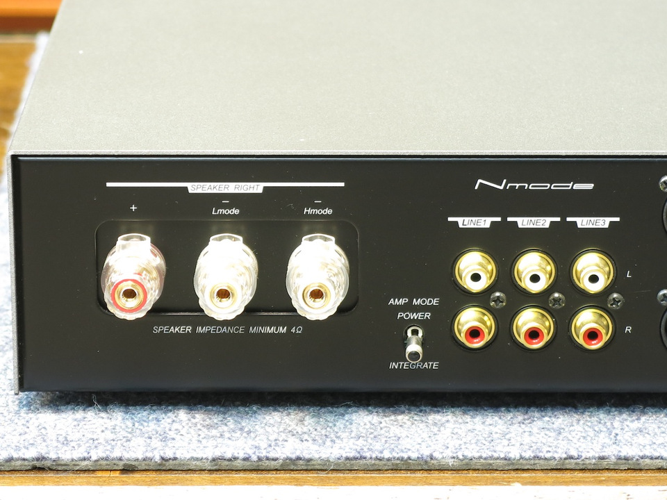 X-PM100 Nmode - 中古オーディオ 高価買取・販売 ハイファイ堂