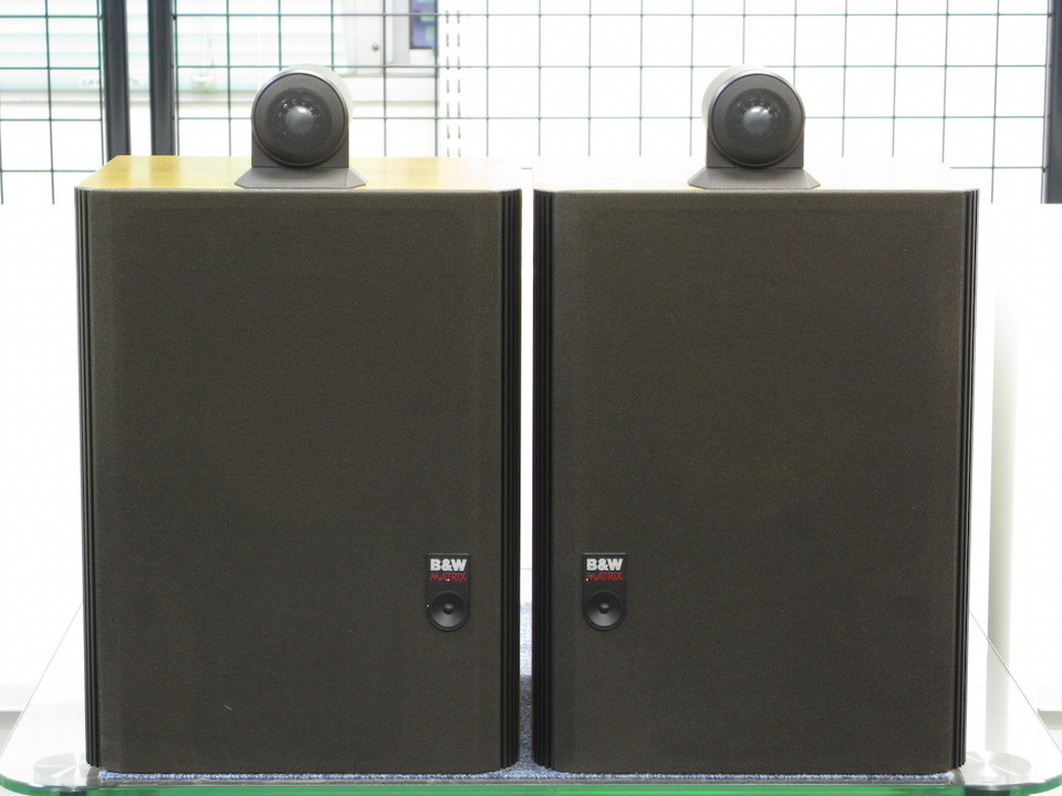 MATRIX 805V B＆W - 中古オーディオ 高価買取・販売 ハイファイ堂