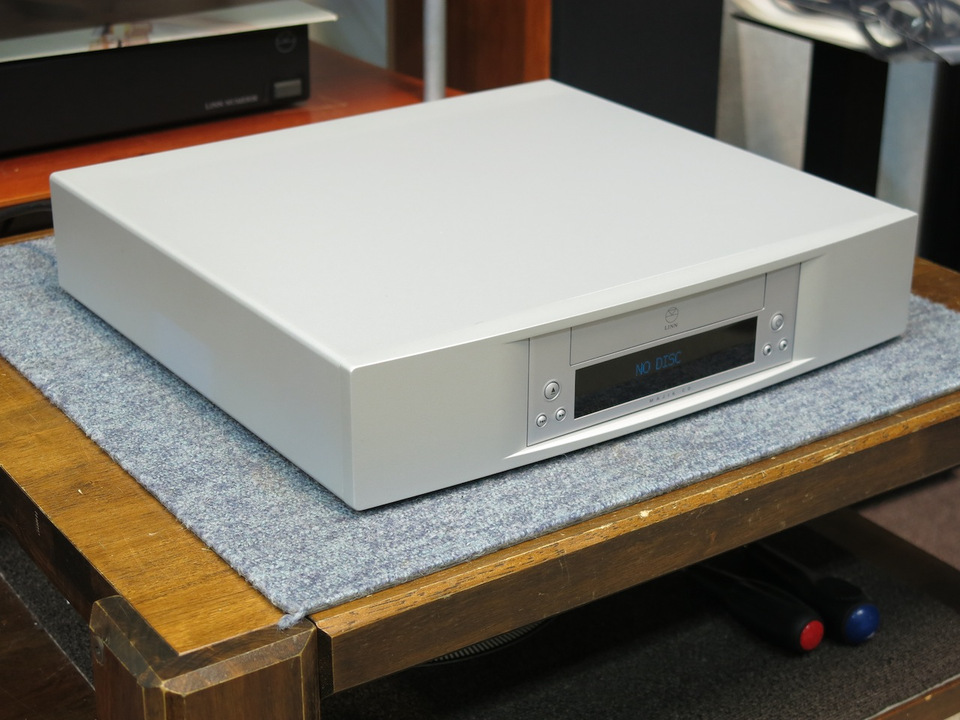 MAJIK CD LINN - 中古オーディオ 高価買取・販売 ハイファイ堂