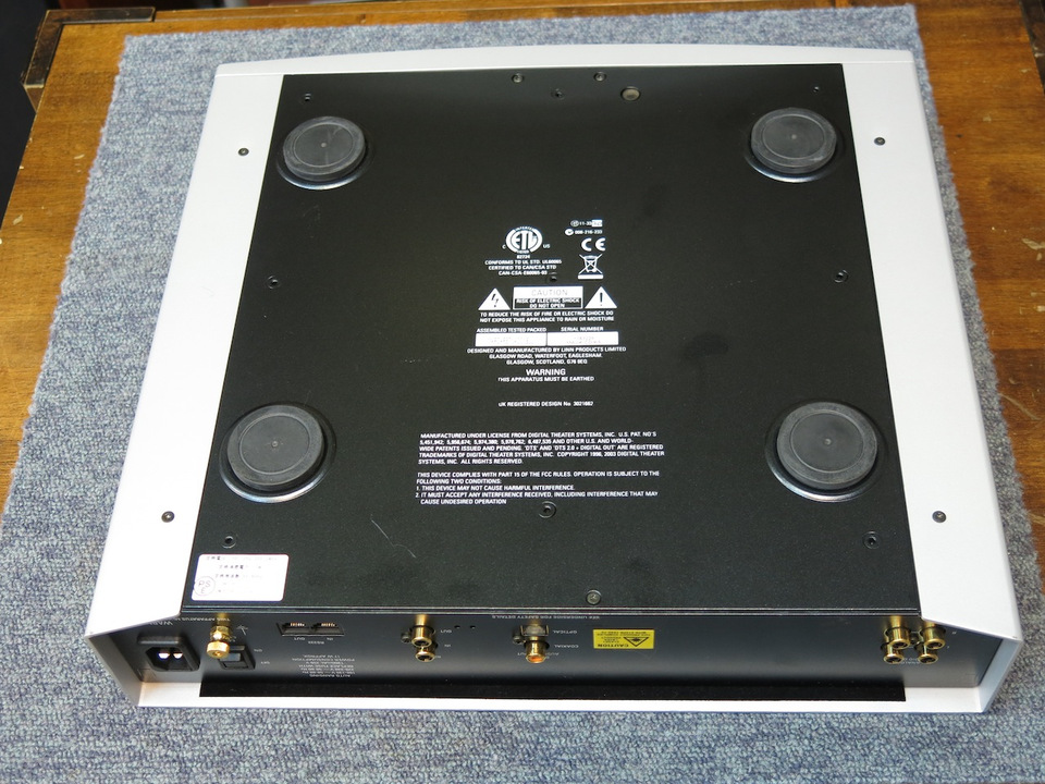 MAJIK CD LINN - 中古オーディオ 高価買取・販売 ハイファイ堂