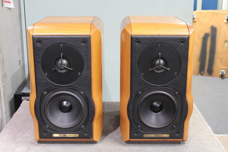 MINIMA Amator Sonus Faber - 中古オーディオ 高価買取・販売 ハイファイ堂