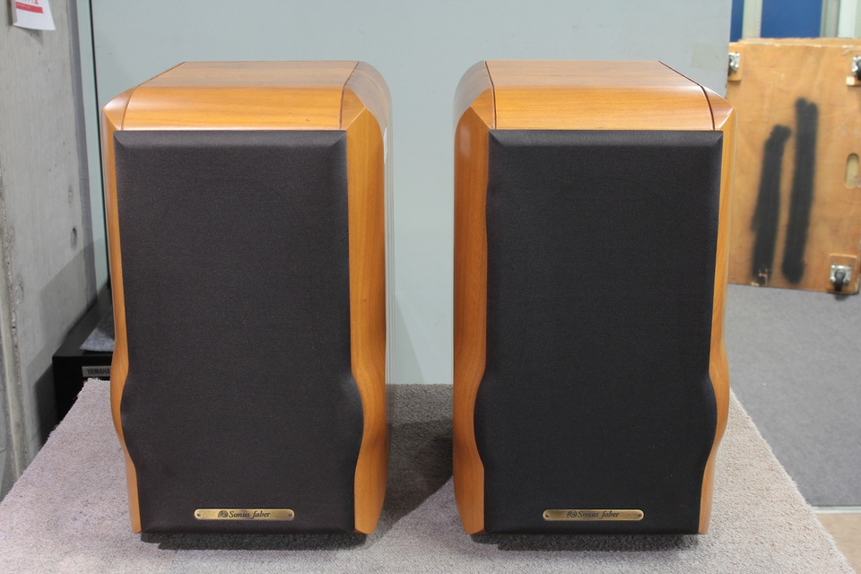 MINIMA Amator Sonus Faber - 中古オーディオ 高価買取・販売 ハイファイ堂