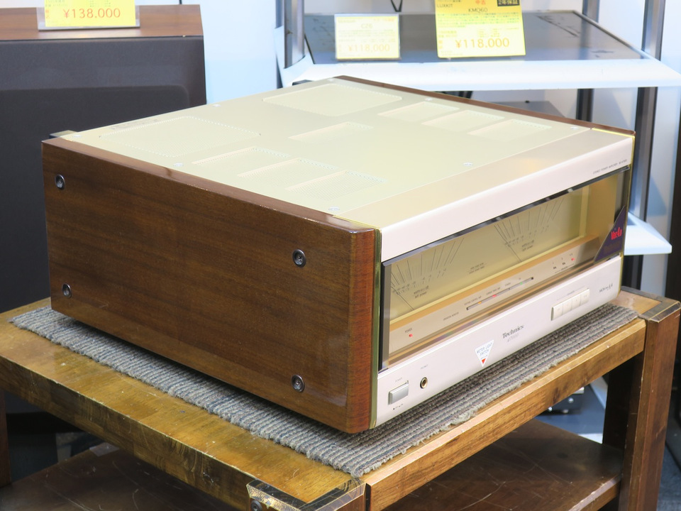 SE-A7000 Ver4.0 Technics - 中古オーディオ 高価買取・販売 ハイファイ堂