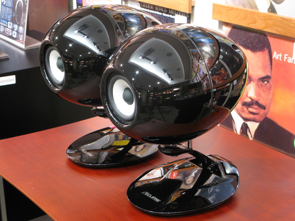 TD508mk3 ECLIPSE - 中古オーディオ 高価買取・販売 ハイファイ堂