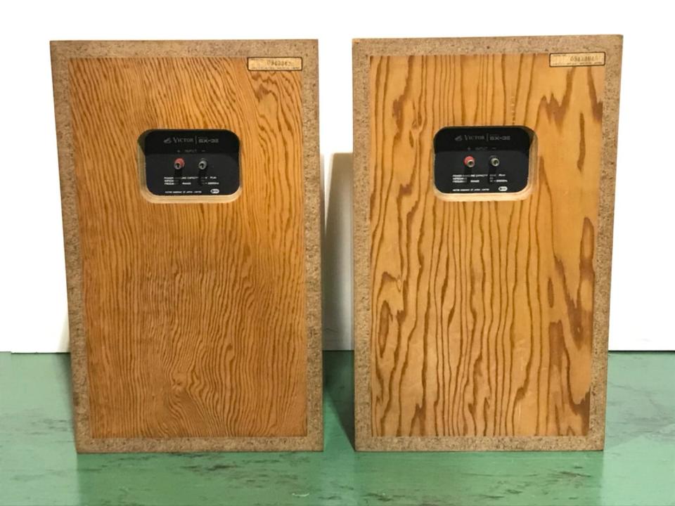 SX-3/3 Victor - HiFi-Do McIntosh/JBL/audio-technica/Jeff Rowland