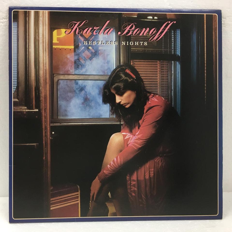 RESTLESS NIGHTS/KARLA BONOFF - HiFi-Do McIntosh/JBL/audio-technica