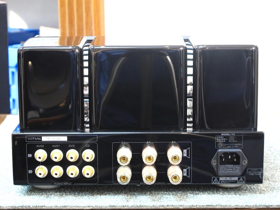 T-5 CAV - 中古オーディオ 高価買取・販売 ハイファイ堂