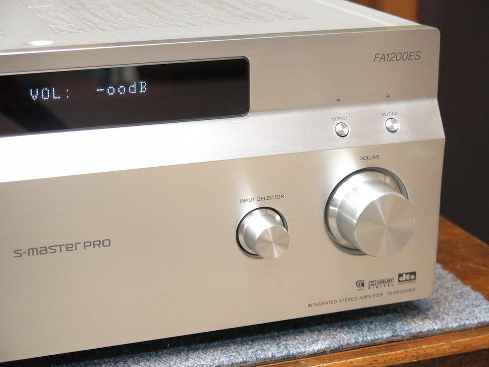 TA-FA1200ES SONY - 中古オーディオ 高価買取・販売 ハイファイ堂