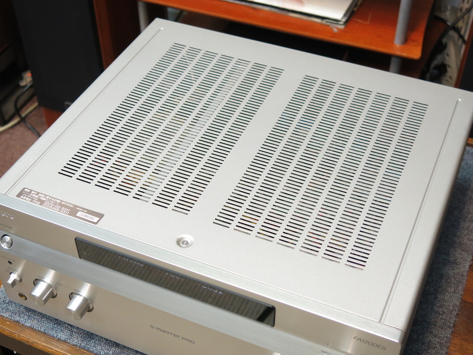 TA-FA1200ES SONY - 中古オーディオ 高価買取・販売 ハイファイ堂