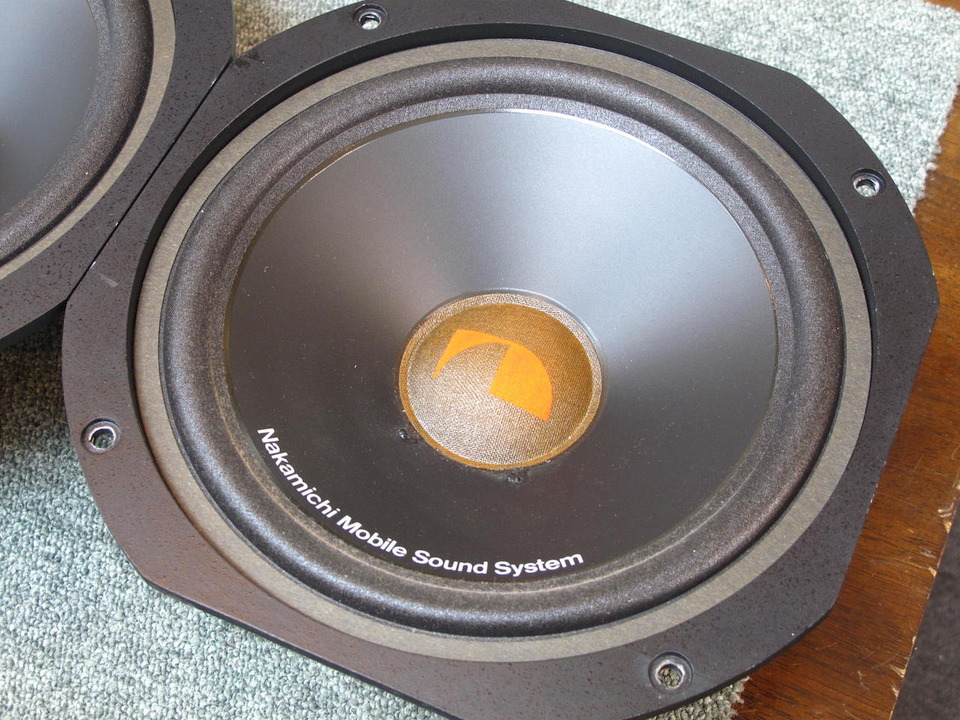 SP-U1055 NAKAMICHI - 中古オーディオ 高価買取・販売 ハイファイ堂
