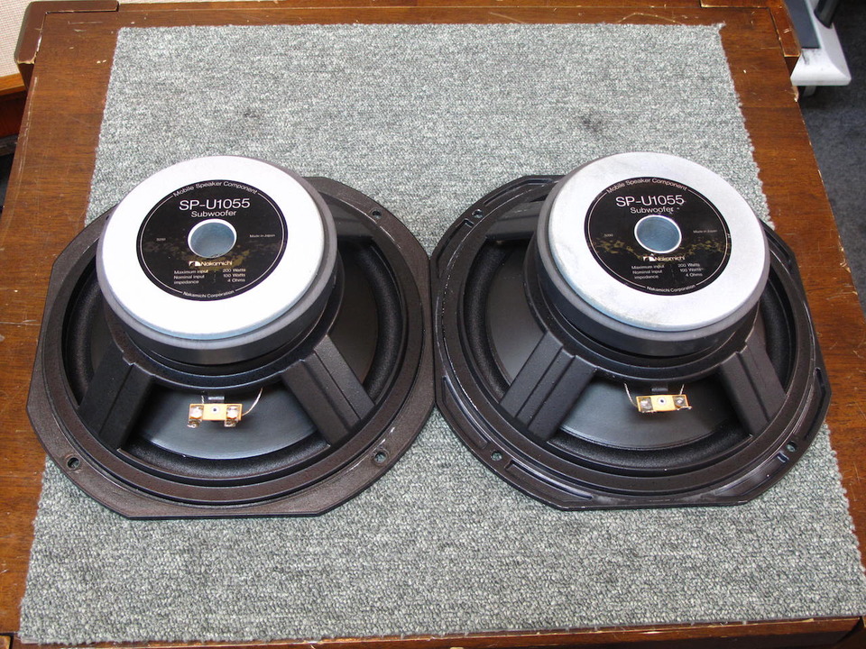 SP-U1055 NAKAMICHI - 中古オーディオ 高価買取・販売 ハイファイ堂