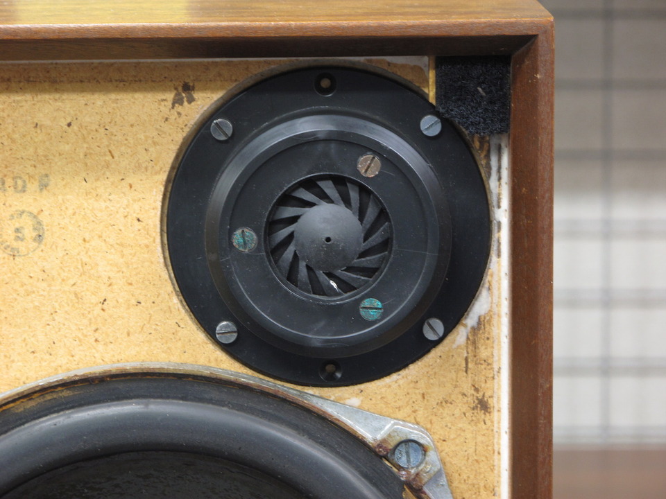 スピーカー・ウーファー Celestion DITTON15XR m0s9859 ◇Celestion DITTON15XR 英国製・密閉型スピーカーペア◇下取