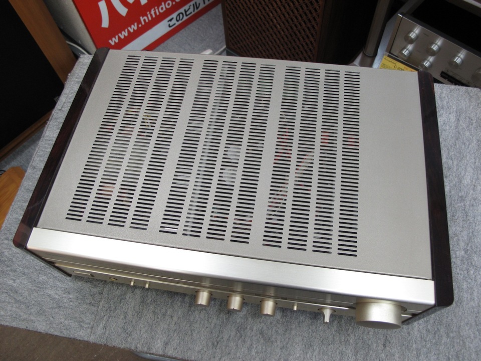 PMA-715RG DENON - HiFi-Do McIntosh/JBL/audio-technica/Jeff Rowland