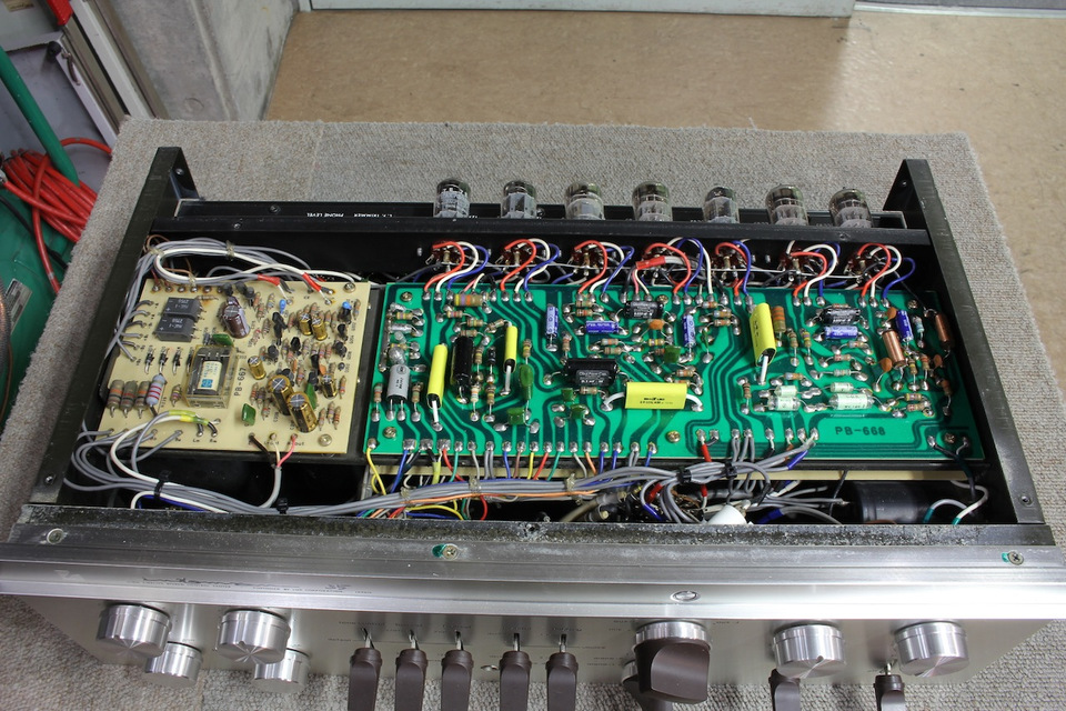 CL-35/3 Luxman - 中古オーディオ 高価買取・販売 ハイファイ堂