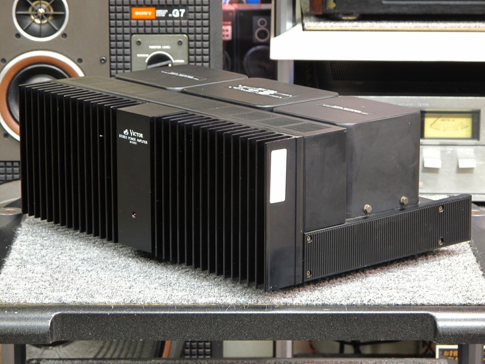 Yahoo!オークション -「Victor M-3030」の落札相場・落札価格