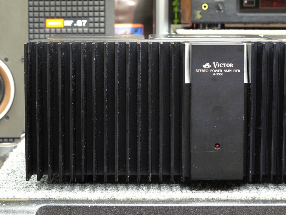 M-3030 Victor - 中古オーディオ 高価買取・販売 ハイファイ堂