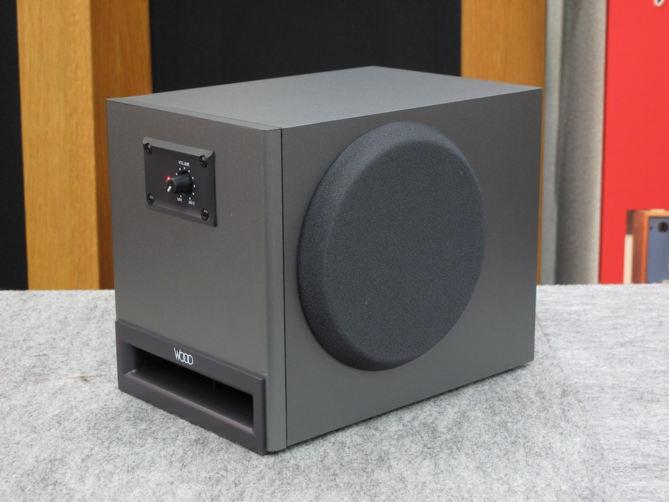 WOOO スーパーウーハー SPW-12☆新品未使用 SPW-12 KYOEI - 中古オーディオ 高価買取・販売 ハイファイ堂