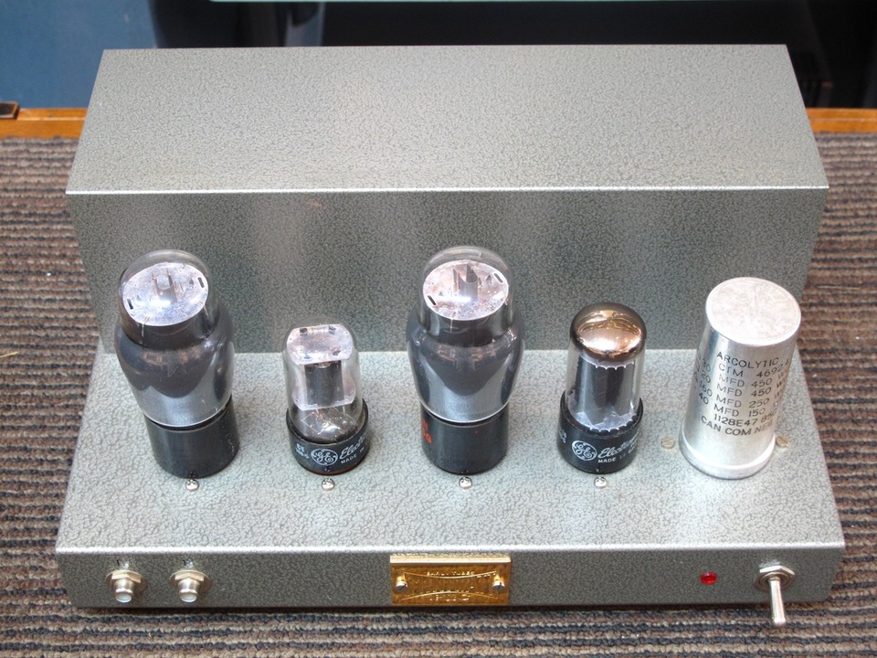 6V6 Single Stereo P&C - 中古オーディオ 高価買取・販売