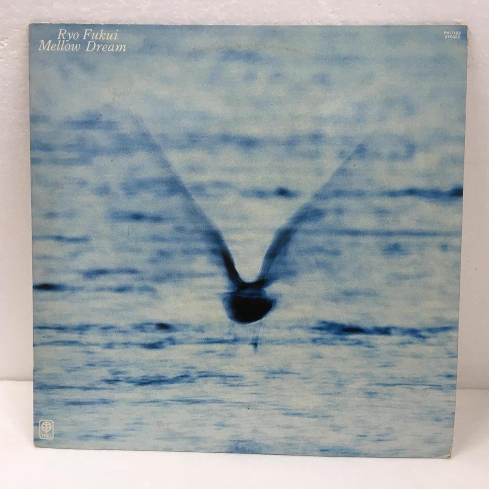 MELLOW DREAM/RYO FUKUI 福居良 - 中古オーディオ 高価買取・販売