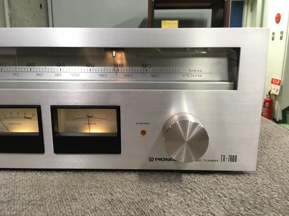 TX-7600 Pioneer - 中古オーディオ 高価買取・販売 ハイファイ堂