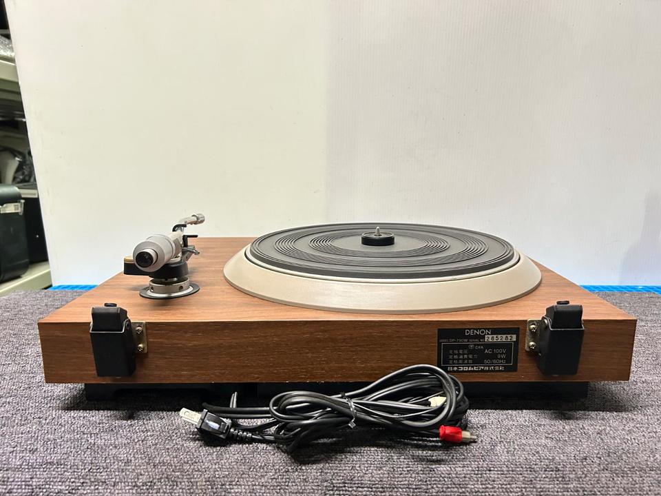 DP-790 DENON - 中古オーディオ 高価買取・販売 ハイファイ堂
