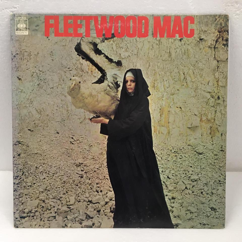 THE PIOUS BIRD OF GOOD OMEN/FLEETWOOD MAC FLEETWOOD MAC 中古オーディオ 高価買取