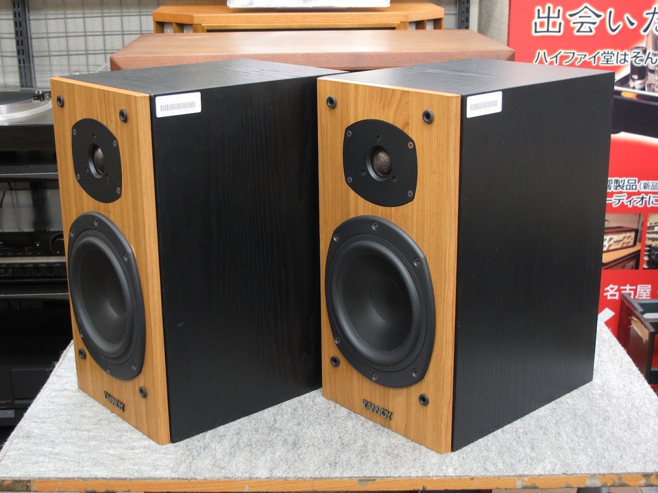 TANNOY mercury m2 ブックシェルフスピーカー　現状品 Mercury M2 TANNOY - 中古オーディオ 高価買取・販売 ハイファイ堂