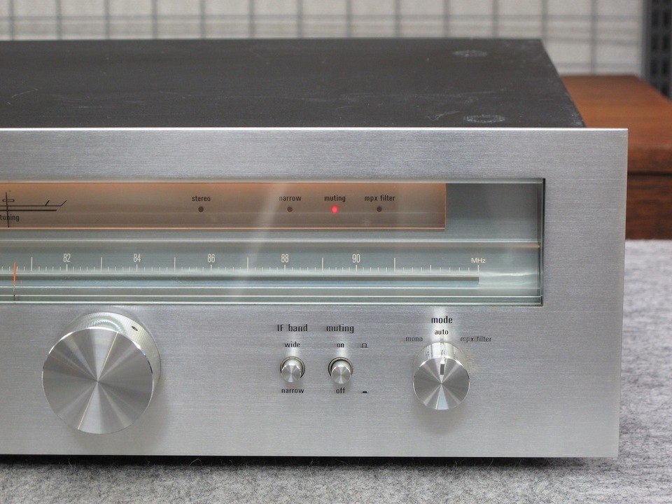 KT-8000 TRIO - 中古オーディオ 高価買取・販売 ハイファイ堂