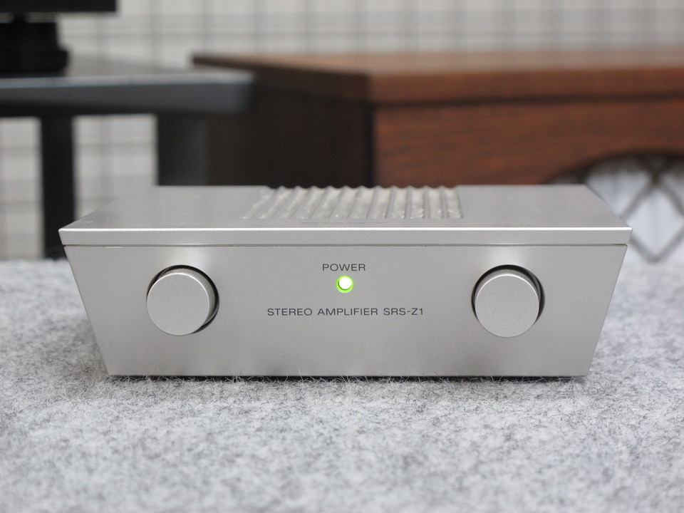SRS-Z1 SONY - 中古オーディオ 高価買取・販売 ハイファイ堂