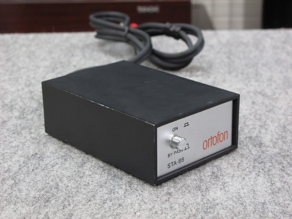 オルトフォン STA-88 昇圧トランス STA-88 ORTOFON - 中古オーディオ 高価買取・販売 ハイファイ堂