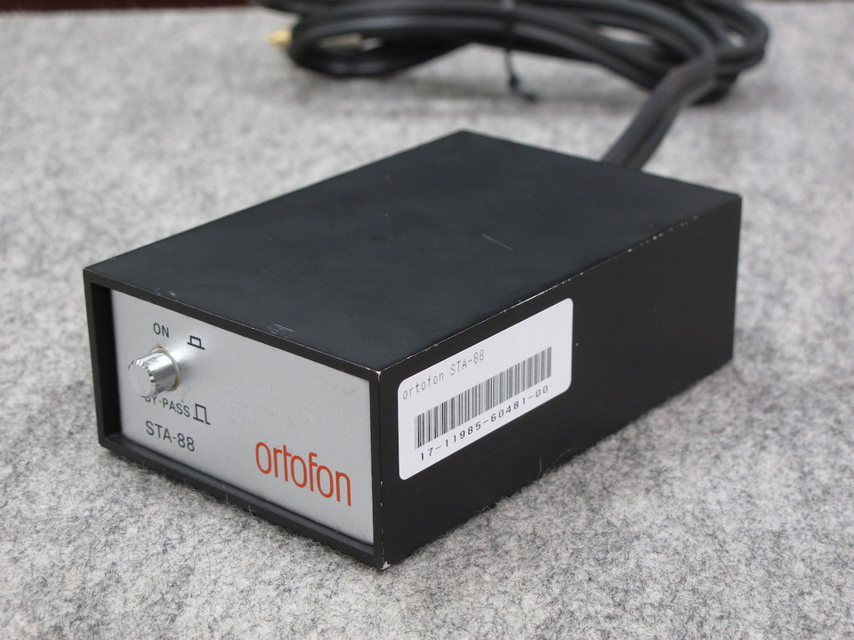 STA-88 ortofon - 中古オーディオ 高価買取・販売 ハイファイ堂